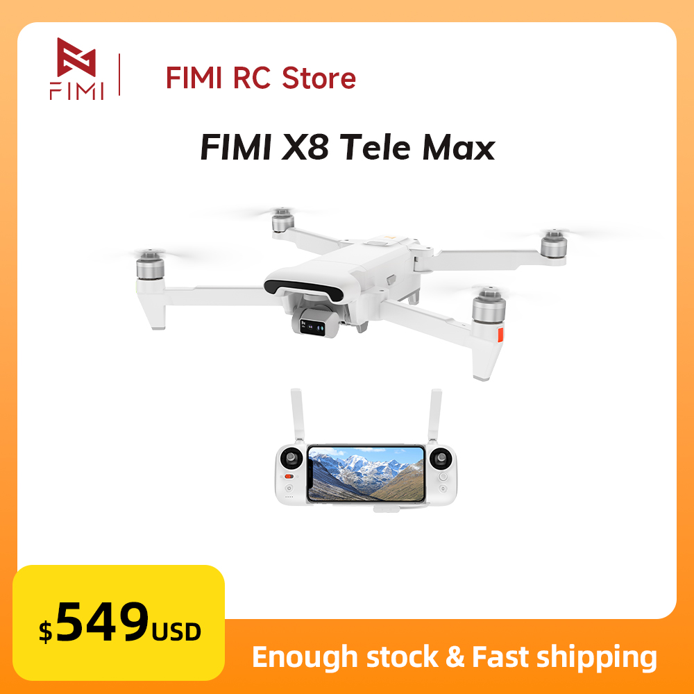 Skyzone Sky04X Pro Oled Fpv Goggles - โดรน FIMI X8 Tele Max ระยะบิน