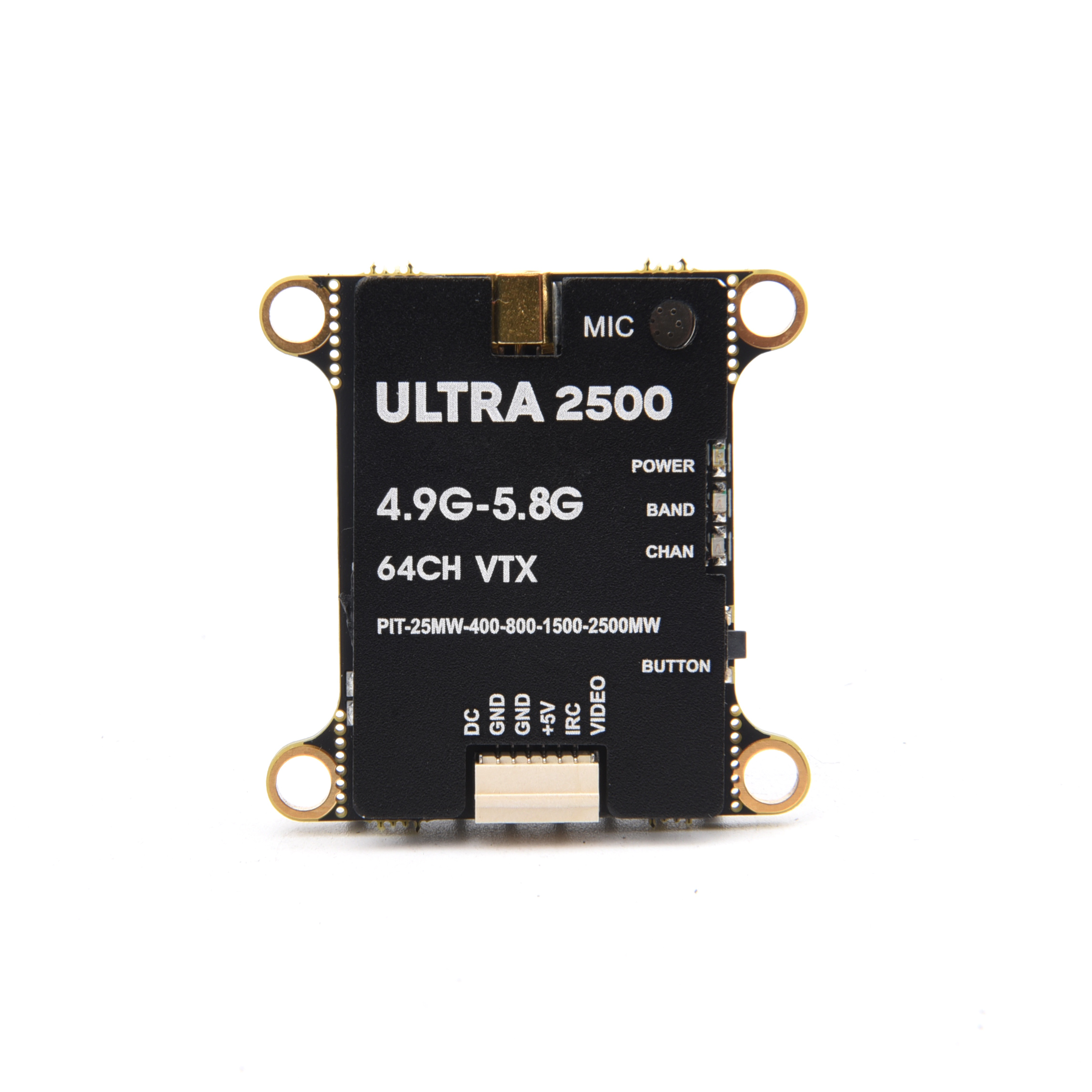 เครื่องส่งสัญญาณ FPV VTX รุ่นใ - Geprc Rad Vtx 5.8G 2.5W บทวิจารณ์และราคา