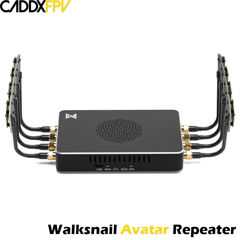 13HOT CADDX Walksnail Avatar R - Walksnail Avatar Hd Goggles X บทวิจารณ์และราคา