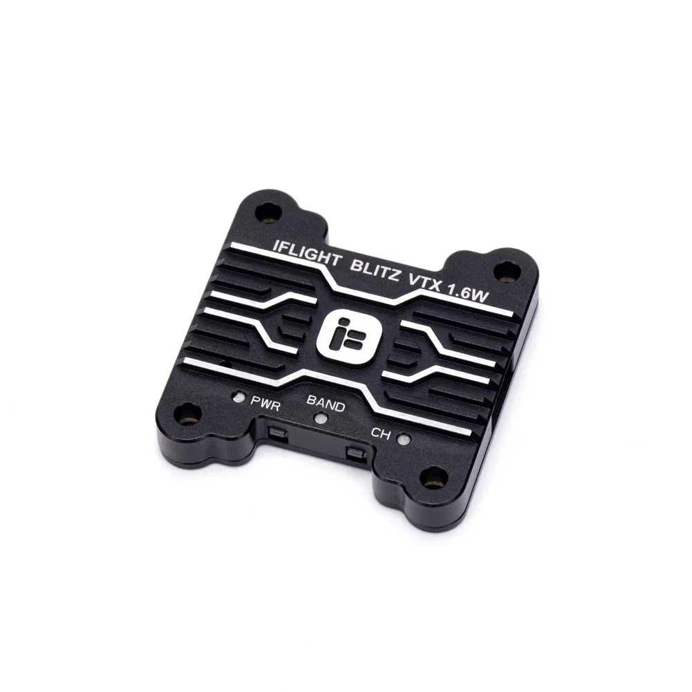 IFlight BLITZ 5.8G 1.6W VTX, ต - Iflight Blitz 1.6W 5.8G Vtx บทวิจารณ์และราคา