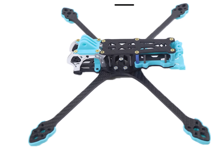โครงรถบินบังคับวิทยุ MAK5 MK5  - Geprc Rad Vtx 5.8G 2.5W บทวิจารณ์และราคา