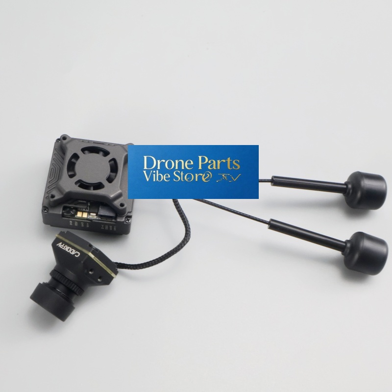 ชุดอุปกรณ์โดรน Caddx Walksnail - Walksnail Avatar Gt Kit 2W Vtx บทวิจารณ์และราคา