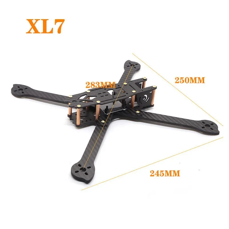 HSKRC XL5 XL6 XL7 XL8 XL9 5 นิ - Geprc Rad Vtx 5.8G 2.5W บทวิจารณ์และราคา