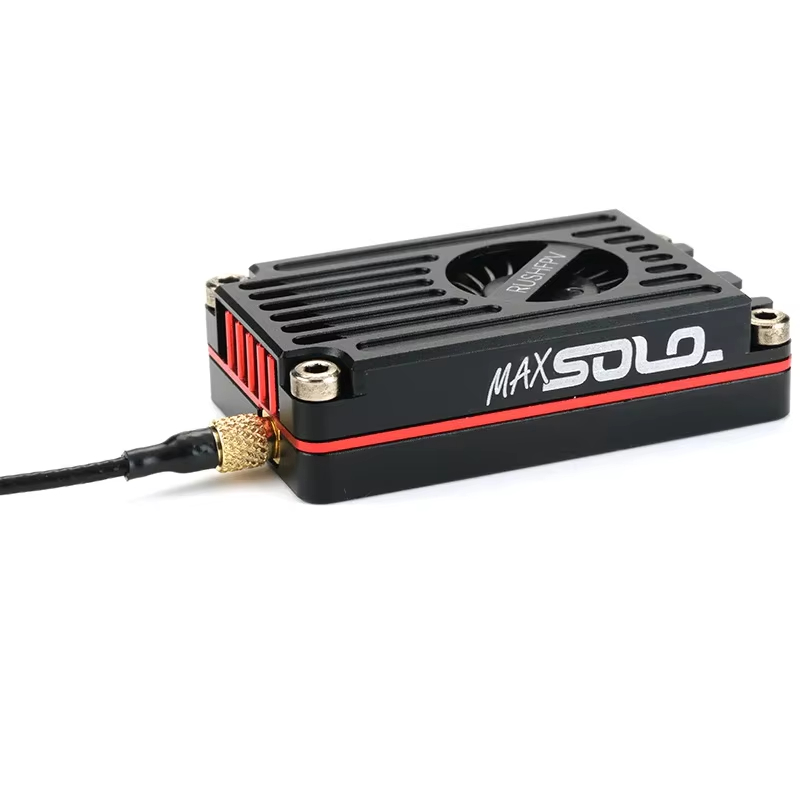 RUSHFPV RUSH TANK MAX SOLO 5.8 - Rushfpv Rush Max Solo 5.8G 2.5W Vtx บทวิจารณ์และราคา