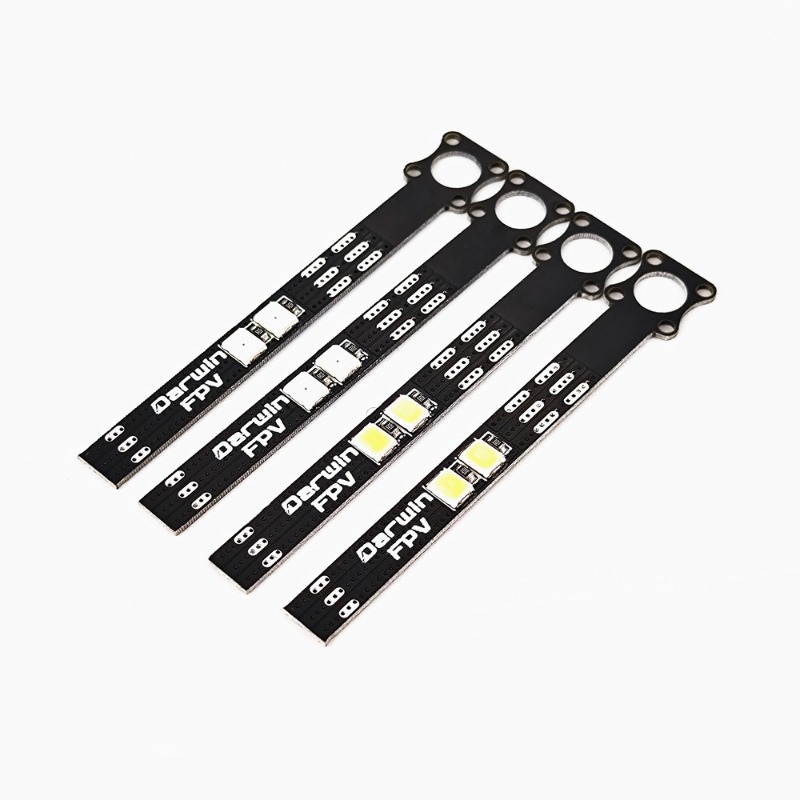 ชุดโครง FPV ขนาด 3 นิ้ว Darwin - Geprc Rad Vtx 5.8G 2.5W บทวิจารณ์และราคา
