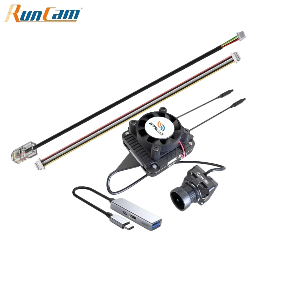 RunCam WiFiLink2 เครื่องส่งสัญ - Foxeer Reaper Extreme 2.5W Vtx บทวิจารณ์และราคา